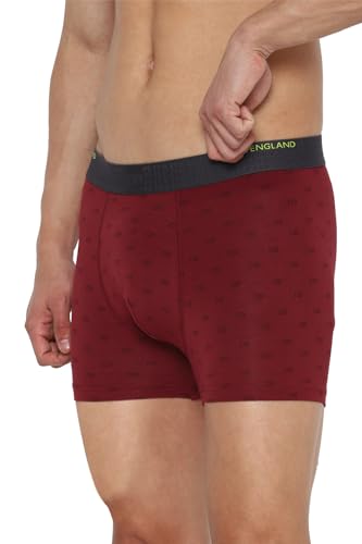 Image of Peter England Cotton Blend Men's Trunks