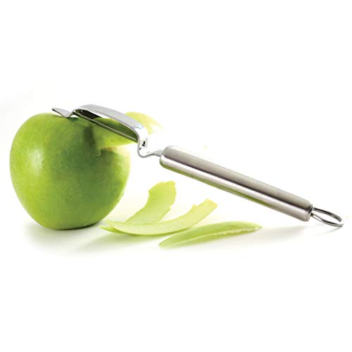 Norpro Stainless Steel Peeler, One Size, Silver #TOP2