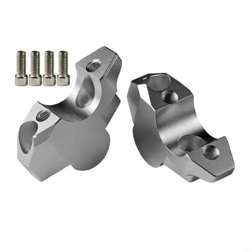 Abrazadera elevadora manillar motocicleta para modelo Y5GF 150 160 adaptador extensible 3