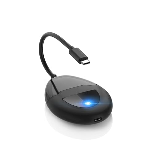 Wireless HDMI TIMBOOTECH transmetteur vidéo sans fil pour écran et projecteur TV