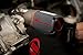 Ingersoll Rand 2115QTiMAX 3/8” Drive Air Impact Wrench, Quiet Tool, Lightweight 2.5 lb Design, Powerful Reverse Torque Output Up to 300 ft lbs, 7 Vane Motor, Max Control, Gray