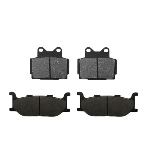 Plaquettes de frein moto XJ600 pour réparer le freinage usé avant arrière Diversion 600