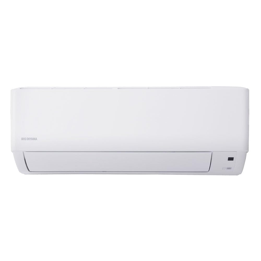 Amazon | 【工事無し】アイリスオーヤマ ルームエアコン5.6kW 