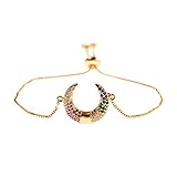 Gran regalo para ella: bien embalado en una elegante caja de regalo, un gran regalo para novia, familia o mejores amigos el día de Navidad, cumpleaños, San Valentín, día de la madre, aniversario, día de acción de gracias, Navidad, etc. Indudablemente capturará su corazón.