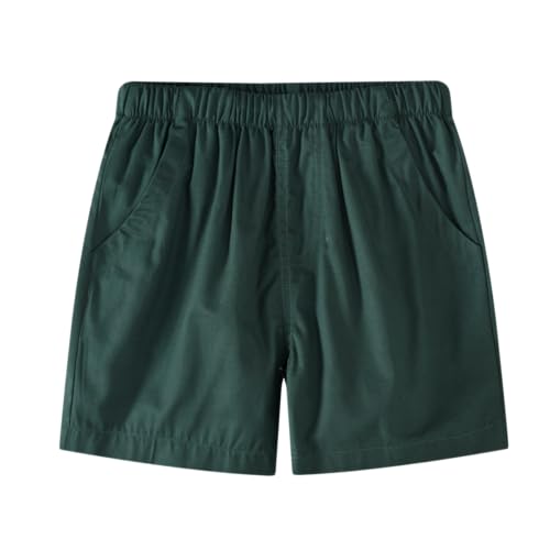 Image of Toddler Boy Clothes Kids Summer Cotton Outfits Shirt Short Sets Size 2-7
