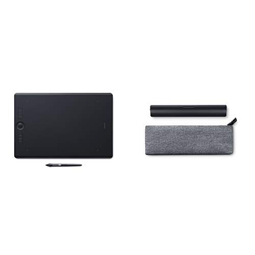 Tableta Digitalizadora Wacom Intuos M Marca Wacom