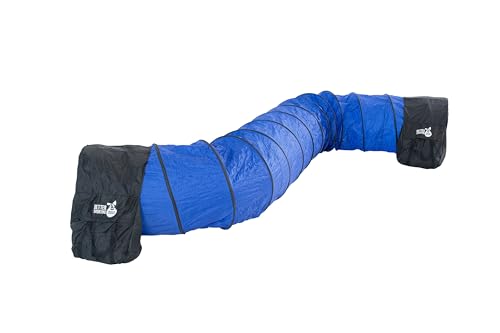 Better-Sporting-Dogs-16-Foot-Dog-Agility-Tunnel-with-Sandbags-Dog-Agility-Equipment-Dog-Agility-Training - Cucciolini Doodles   Better-Sporting-Dogs-16-Foot-Dog-Agility-Tunnel-with-Sandbags-Dog-Agility-Equipment-Dog-Agility-Training