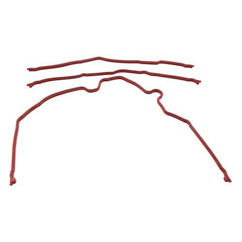 Image of Engine Timing Cover Gasket Set Fits for Ford 1997-2017 F150 F250 E250 E350,OEM Replace NO. MA-4216927407