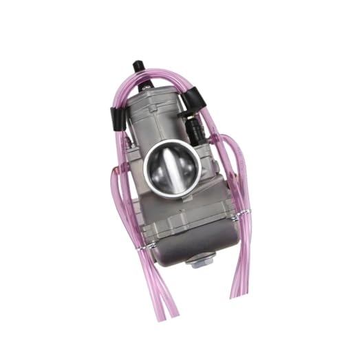 Carburateur de moto PWM 38mm pour éliminer les trous d'air sur moteur 2 temps 250cc
