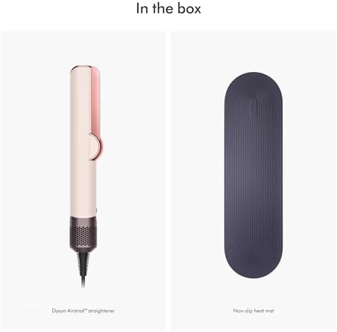 Dyson Airstrait™ Straightener, Wet to dry hair straightener, No heat damage, No hot plates, All hair types - 4