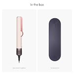 Dyson Airstrait™ Straightener, Wet to Dry Hair Straightener, No Heat Damage, No hot Plates, All Hair Types - Image 5
