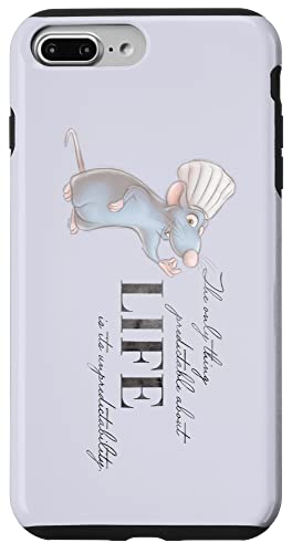 Coque iPhone 7 Plus/8 Plus Ratatouille Disney Pixar D100