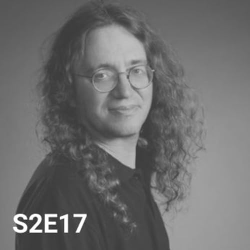 Ben Goertzel, popularized the term 'AGI' // Invisible Machines S2E17 Podcast Por  arte de portada