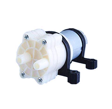 12v DC 1.5-2L/m Fresh Water Pressure Pump 385 Series Air Diaphragm Pumps for Water Dispenser Windshield Wipers/Automatic Sprinkler