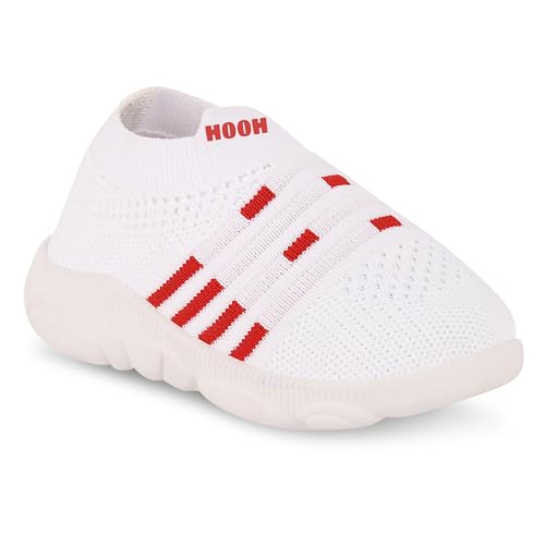 Image of HOOH Kids Unisex mesh Knitting chu chu Sound Super Comfortable Shoes