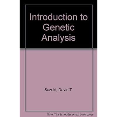 Introduction to Genetic Analysis