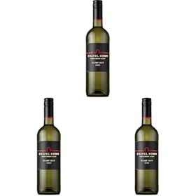 Discover the Crisp Elegance: Buy Chapel Down Flint Dry White Wine Trio, 75 cl Each – Chapel Down