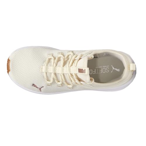 PUMA Womens Starla 2 Lace Up Sneakers Shoes Casual - Off White4