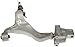 Dorman 526-437 Front Driver Side Lower Suspension Control Arm and Ball Joint Assembly Compatible with Select Infiniti Models
