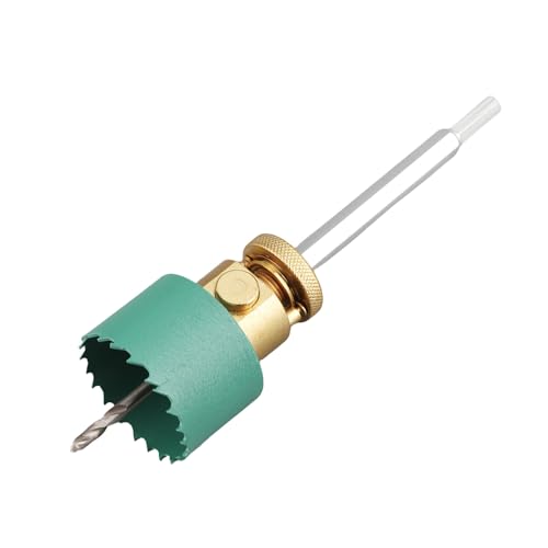 Kit de broca para agujeros empotrados 50 mm miniatura 7