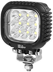 HELLA Valuefit 1Ga 357 109-002 Led-Projecteur De Travail S3000 - 12/24/48V - 3000Lm
