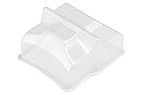yokomo yd2 sx2  Yokomo Aile avant Lexan YZ-2 transparente