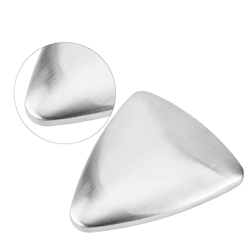 HAPINARY 1 Pc eliminador de olores jabón jaboneras transparentes fuertes jabonera autodrenante desodorante Silver