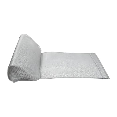 Gitohoni Office Chair Seat Extenders Cushion Leg Support Pad Breathable Multifunctional Ergonomic Accessory Suitable for Office Use Home Seating Vehicle Seats, Gray