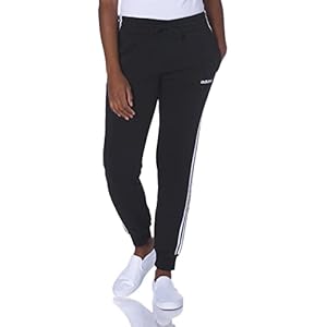 adidas Vrouwen Broek Essentials 3-stripes Fleece Pant