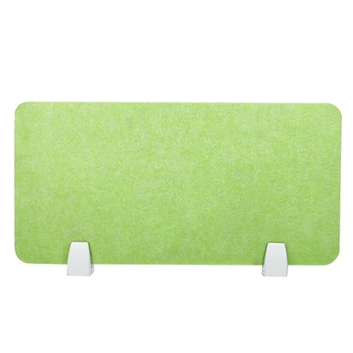 Cloison de bureau debout de 30 cm | Panneau de confidentialité isolant pour poste de travail - 2
