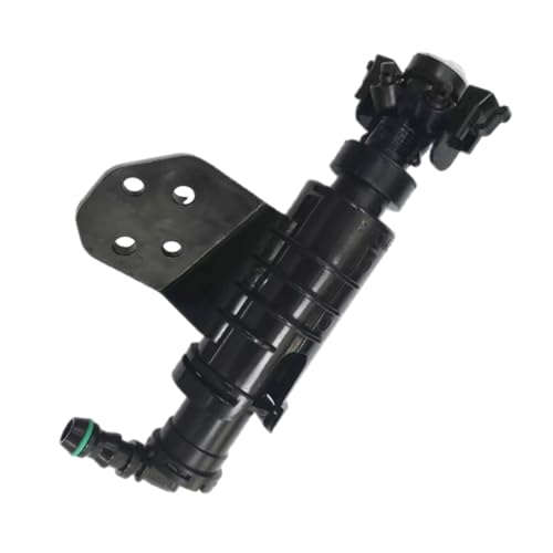 Riloer Buse de lave-phare, buse de pulvérisation de phare compatible avec Hyundai Tucson 2015-2020, 98671-D7000, 98671D7000, droite