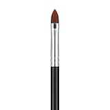 Lip Brush Professional Make Up Brush Travel Lipstick Gloss Wands Applicator Cosmetic Tool Kits, Cruelty-Free & Vegan, Precise Application (L304)