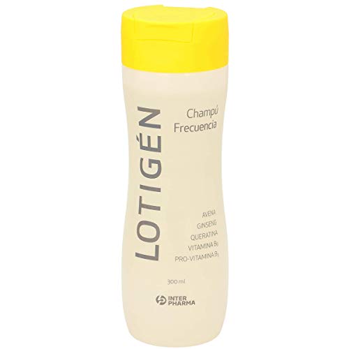 Lotigen Productos Para El Cuidado Del Cabello 1 Unidad 300 Ml