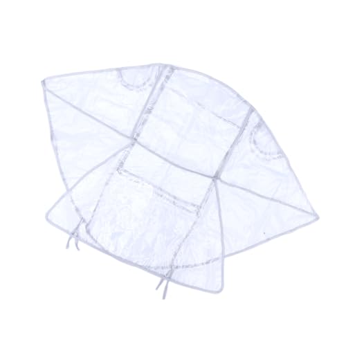 COOLHIYA Waterproof Windproof Stroller Shield Baby Rain Cover Easy Install for Universal