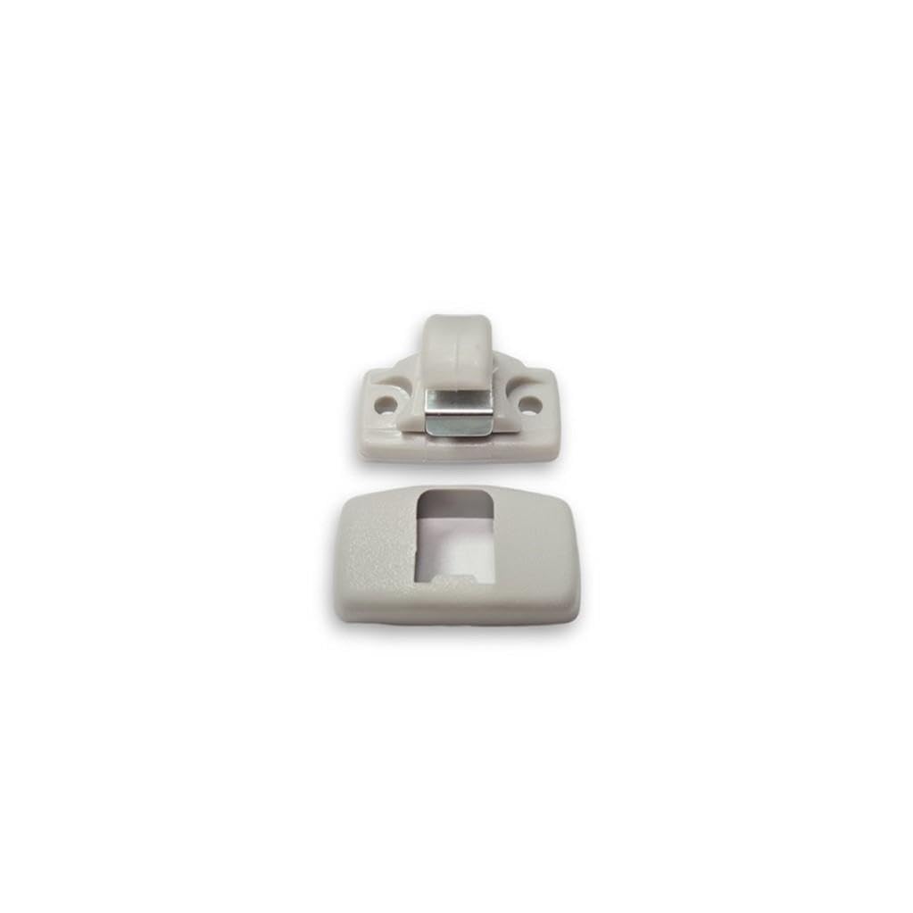 Güneşlik Tutucu Klipsi Kanca Gri 3B0857561B VW Touran ile uyumlu 2003-2010