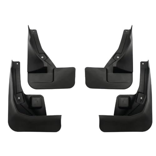Bavettes De Protection Avant Et Arrière Pour Haval H5 2023