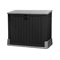 Keter Mülltonnenbox Store