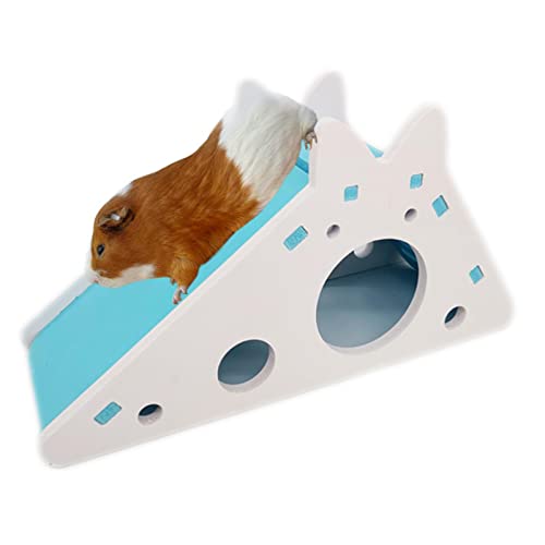 Brinquedos Hamster, escada escalada esconderijo hamster, Casa Hamster Brinquedos Exercício Esconderi