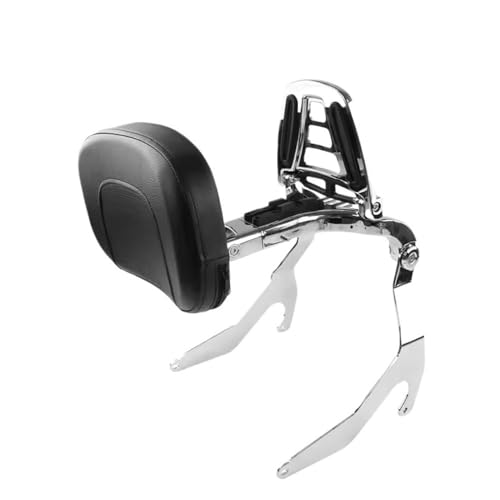Coussin dossier passager moto pour éliminer le mal de dos en voyage sur R18 2020