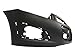 MBI AUTO - Painted To Match, Front Bumper Cover Replacement Compatible with 2012 2013 2014 2015 2016 Chevy Sonic 12-16, GM1000928