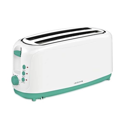 IKOHS BEST TOAST XL - Tostadora
