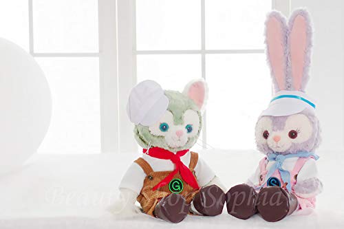 Amazon.co.jp: ジェラトーニ＆ステラルー オーバーオール