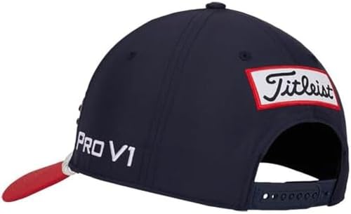 Image of Titleist Golf Previous Season Tour Rope Hat