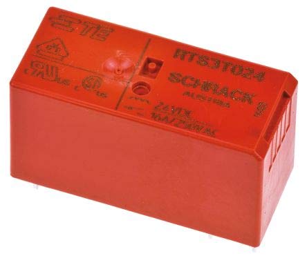 ティーズ ページ11 Teensy TE Connectivity Monostabilny przekaźnik drukujący