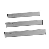 DOITOOL Magnetischer Edelstahl Messerhalter Wandmontage Kein Bohren...