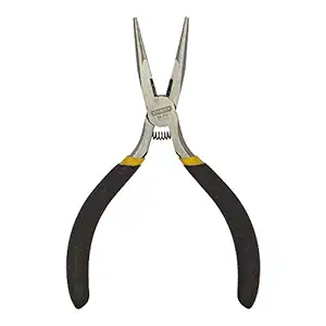 STANLEY STHT84119 Long Nose Miniature PlierMini-5''