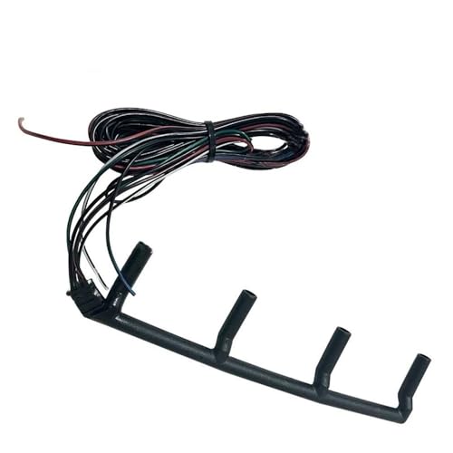 Câblage en Pont 038971782C pour Connecteur Chauffant VW Jetta et Beetle