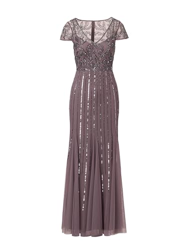 Image of Women's Beaded Long Dress