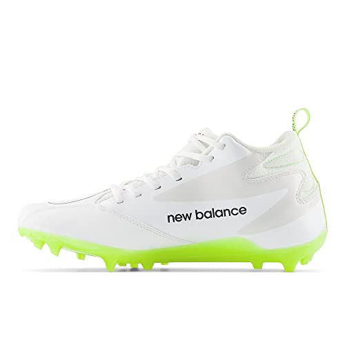 New Balance Men's Rush V4 Mid Lacrosse Shoe2