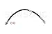 Sunsong 2201918 Brake Hydraulic Hose